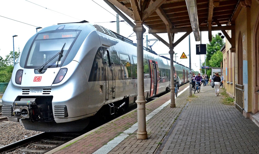 Ab 6. November kommt es im Bereich Dessau zu erheblichen Behinderungen im Regionalverkehr der Deutschen Bahn.