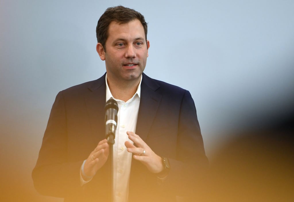 SPD-Generalsekretär Lars Klingbeil hat Interesse am SPD-Vorsitz bekundet.