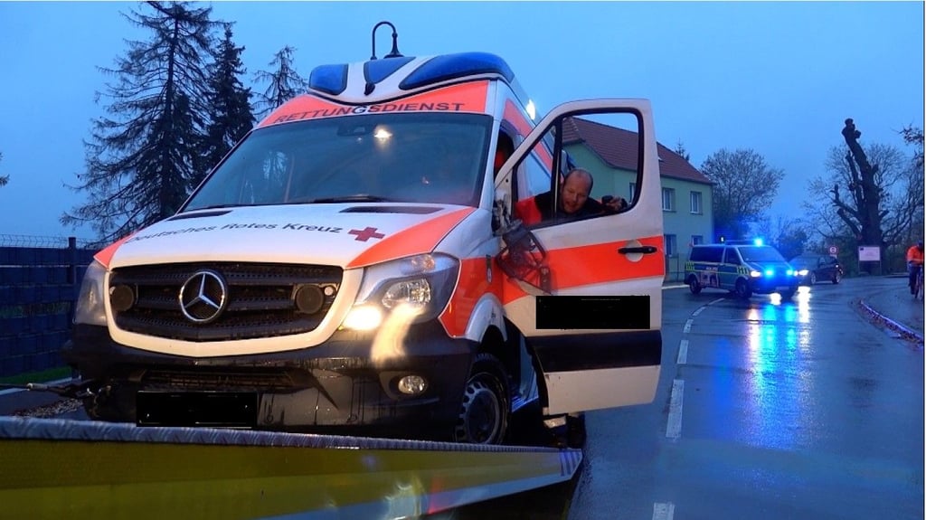 Am Donnerstagmorgen ereignete sich ein Unfall in Eichenbarleben im Landkreis Börde.