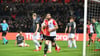 Alireza Jahanbakhsh (M) brachte die Gastgeber beim Sieg über Union bereits früh in Führung.