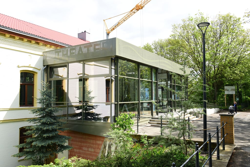 Theater in Eisleben