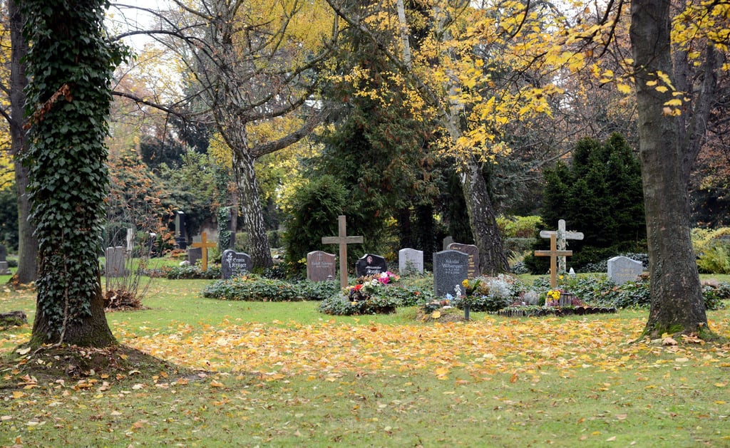 Michaelisfriedhof in Zeitz baut eine Grabanlage für Sternenkindern.