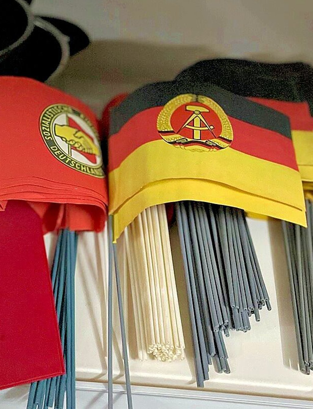 DDR-Winkelemente, ...