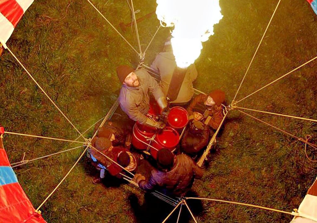 „Ballon“ erzählt von einem Fluchtversuch aus der DDR.