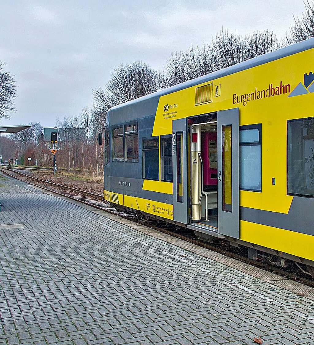 2014 fuhr der letzte Zug.