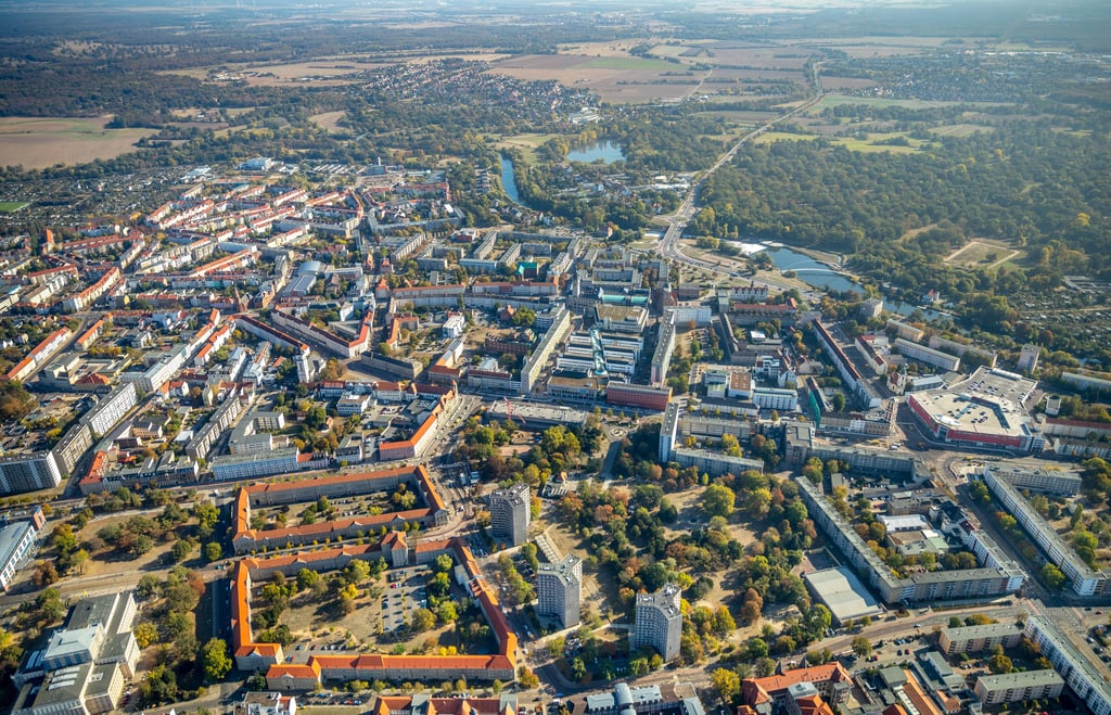 Vier statt bisher sechs Stimmbezirke: Dessau-Roßlau soll zur Kommunalwahl 2024 weniger ...
