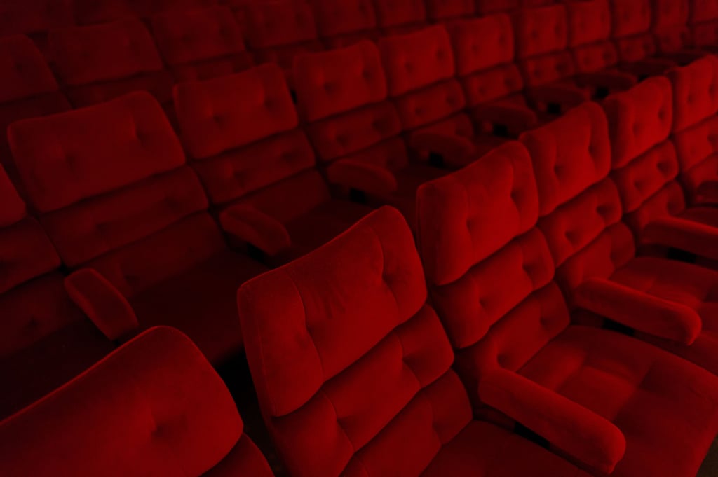 In Halle finden derzeit die 14. Filmmusiktage statt.