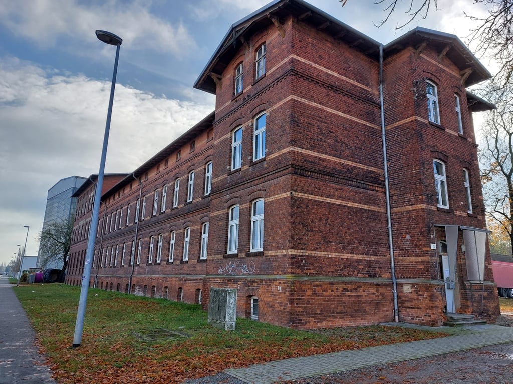 In der Obdachlosenunterkunft in Stendal hat es in der Nacht zu Freitag (5. November) gebrannt.