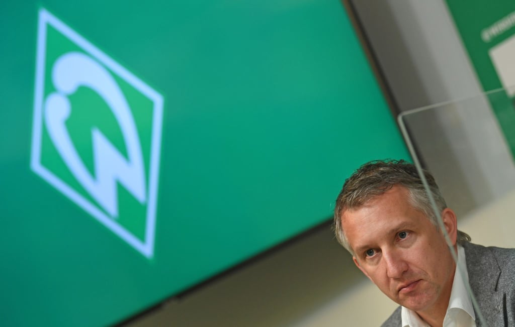 Frank Baumann hat sich gegen Medienberichte über eine schlechte Stimmung deutlich gewehrt.