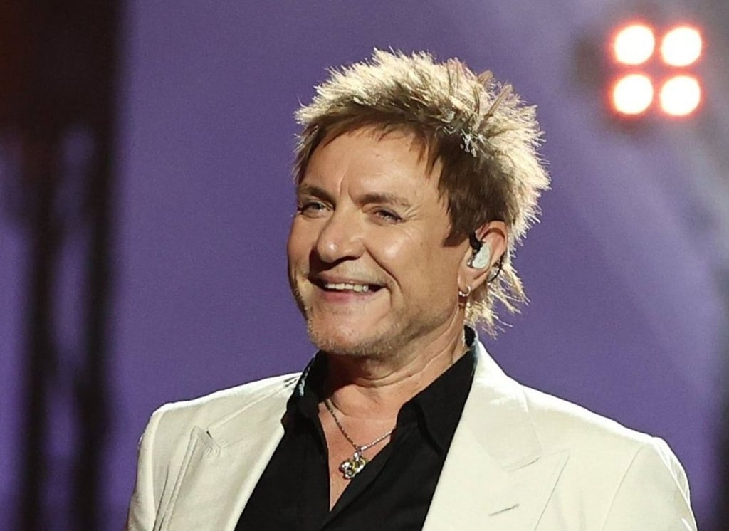 Simon Le Bon, ist Bond-erprobt