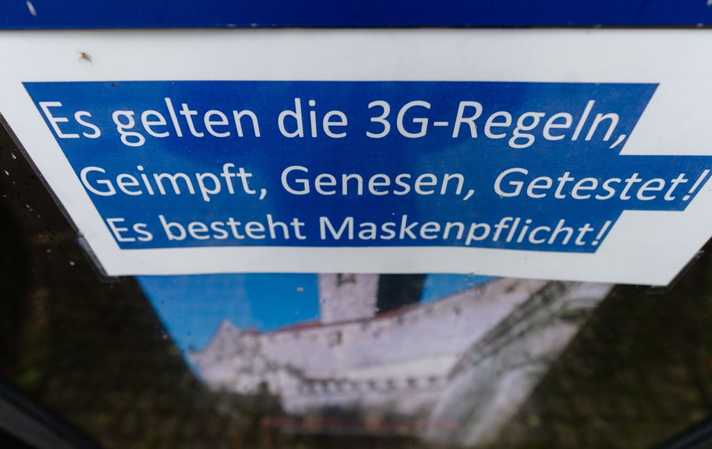 Ab diesem Samstag gelten im Salzlandkreis schärfere Regeln.