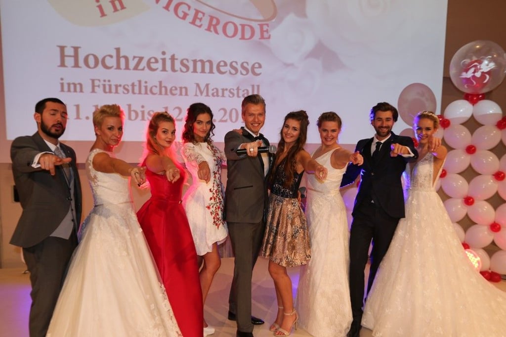 In Wernigerode findet am Wochenende eine Hochzeitsmesse statt. Doch auch andere Veranstaltungen werden wieder im HArz angeboten und locken auch bei tristem Wetter nach draußen.