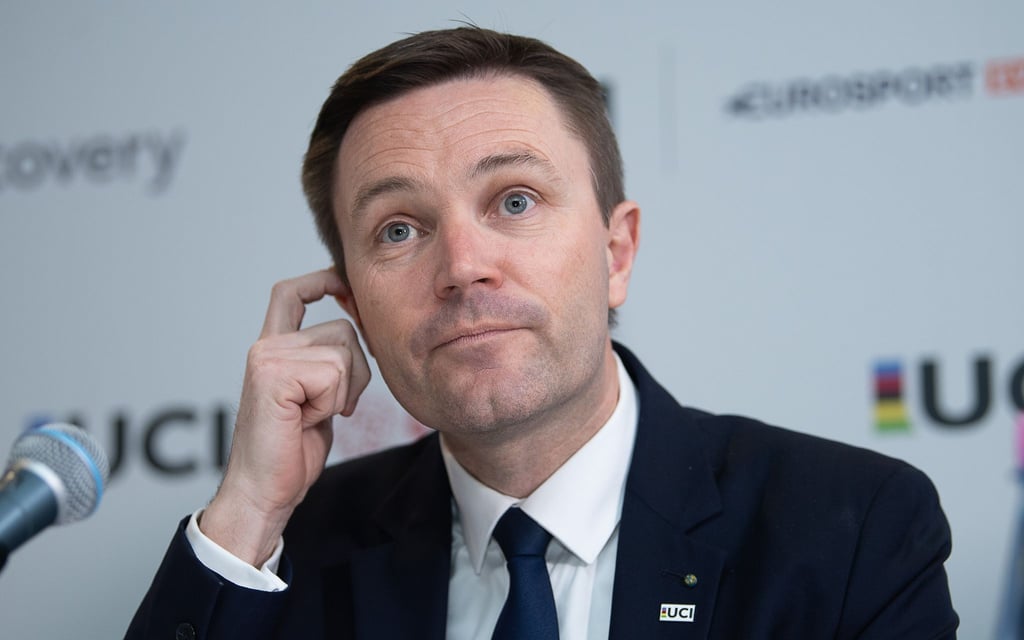 „Die ruandische Hauptstadt bietet eine grandiose Kulisse“, sagt UCI-Präsident Lappartient.
