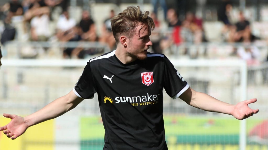 Ratlose Geste bei Niklas Kastenhofer. (Archivbild)