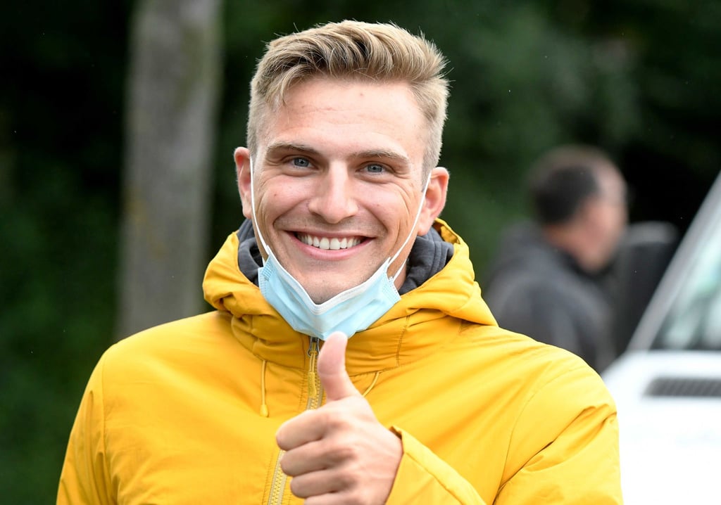 Ist sehr zufrieden als Ex-Radprofi: Marcel Kittel.