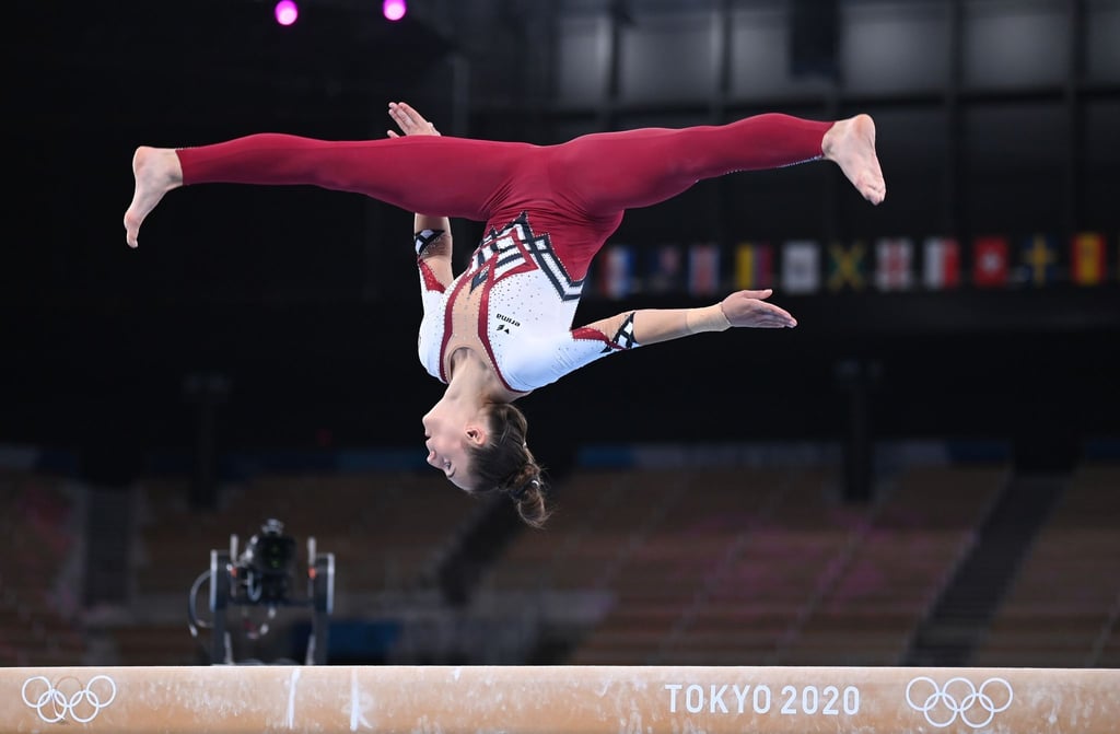 Olympia-Teilnehmerin Pauline Schäfer-Betz holte bei der WM Silber.