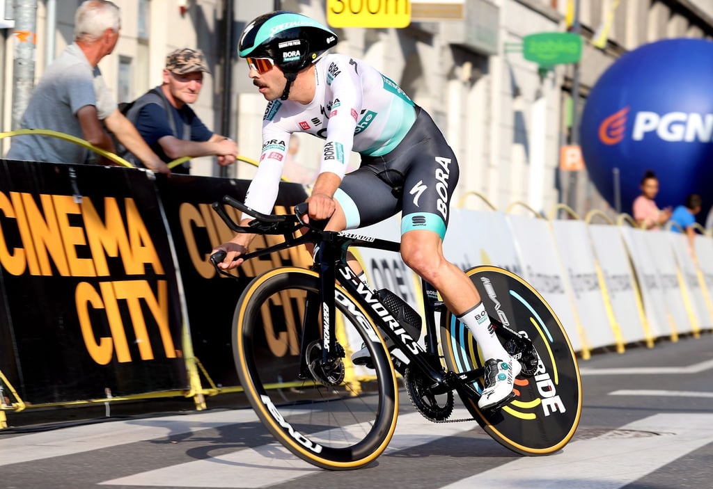 Fährt ab der Saison 2022 für Lotto Soudal: Michael Schwarzmann.