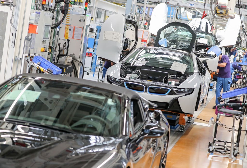 Das Werk Leipzig ging 2005 in Betrieb und beschäftigt heute 5300 Mitarbeiter.