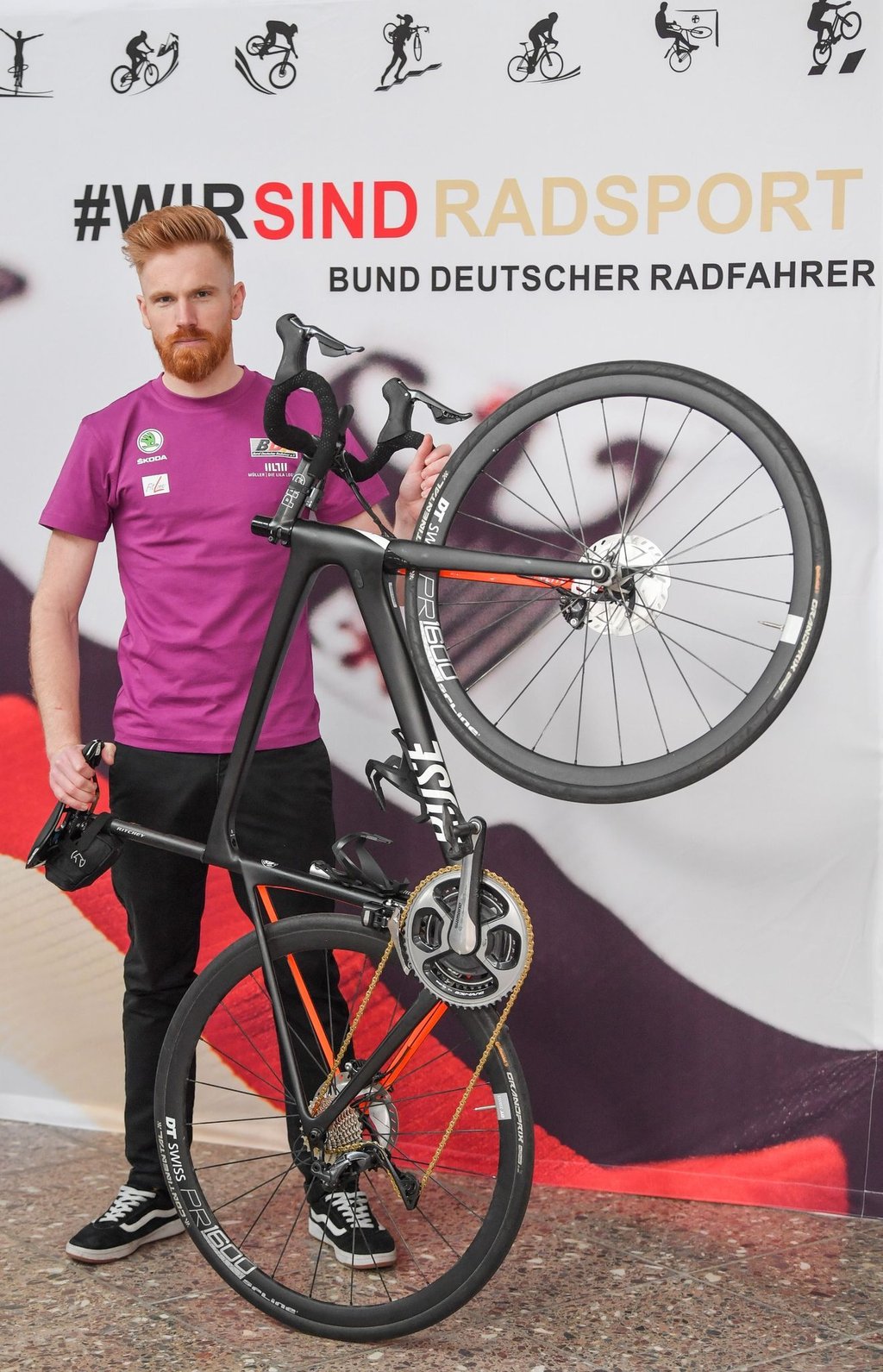 Wird seinen ausgelaufenen Vertrag als Ausdauer-Bundestrainer beim BDR nicht verlängern: Sven Meyer.
