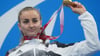 Kann noch vor ihrer Operation heiraten: Elena Krawzow.