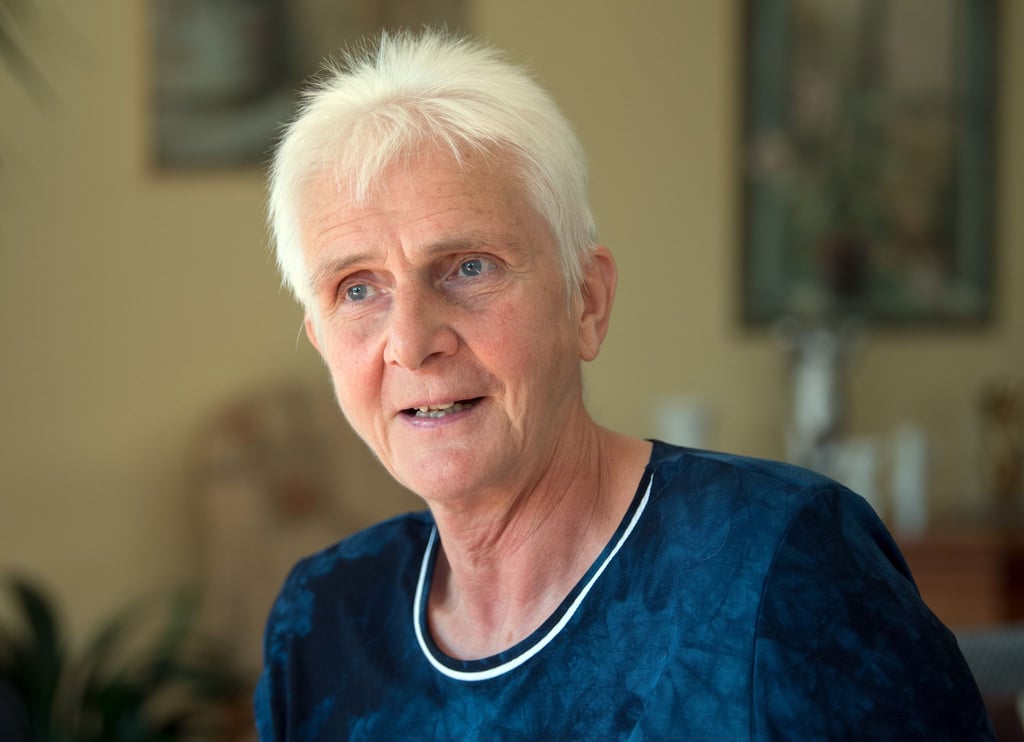 Auch die frühere Weltklasseathletin Marianne Buggenhagen wurde in die „Hall of Fame“ gewählt.
