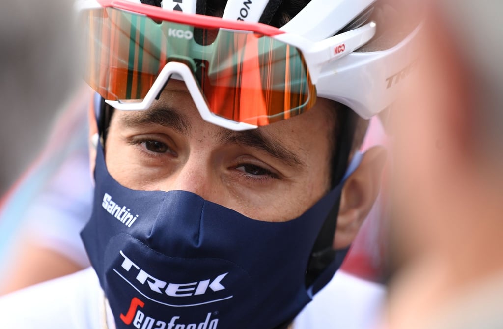 Vincenzo Nibali fährt noch für das Team Trek-Segafredo, kehrt aber zu Astana zurück.