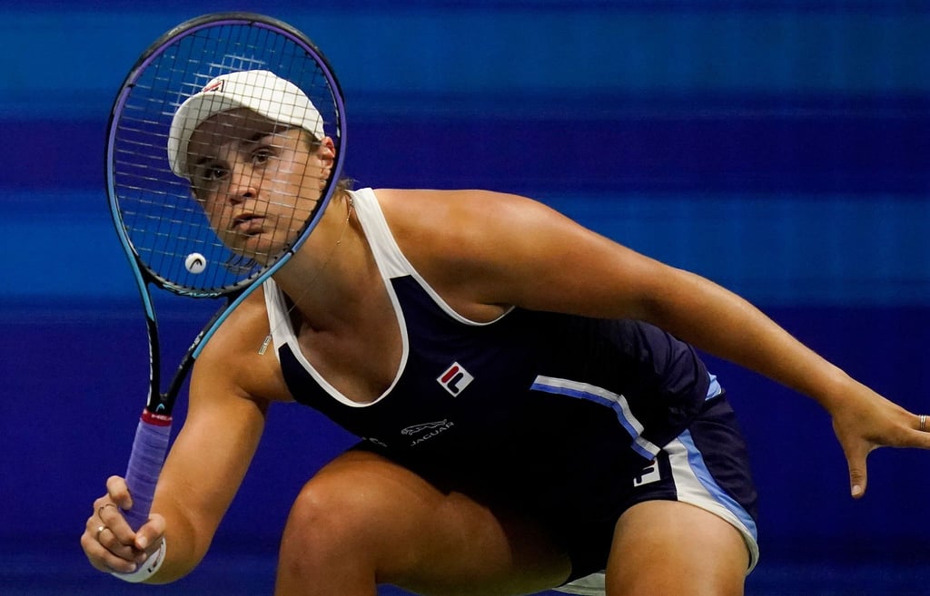 Die Australierin Ashleigh Barty wird in diesem Jahr nicht mehr spielen.