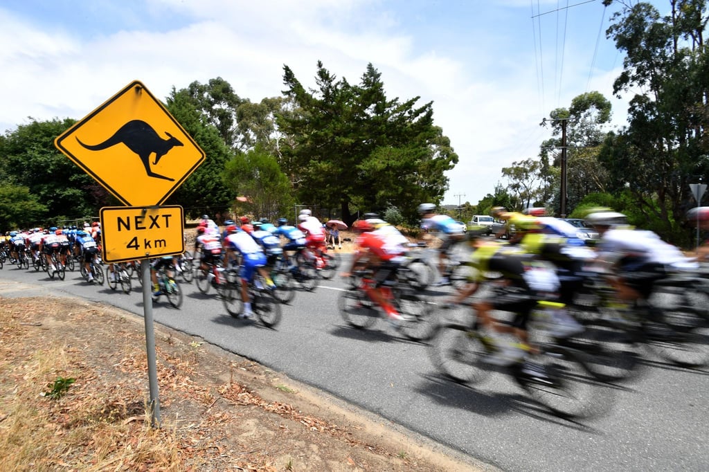 Die Tour Down Under muss auch 2022 ausfallen.