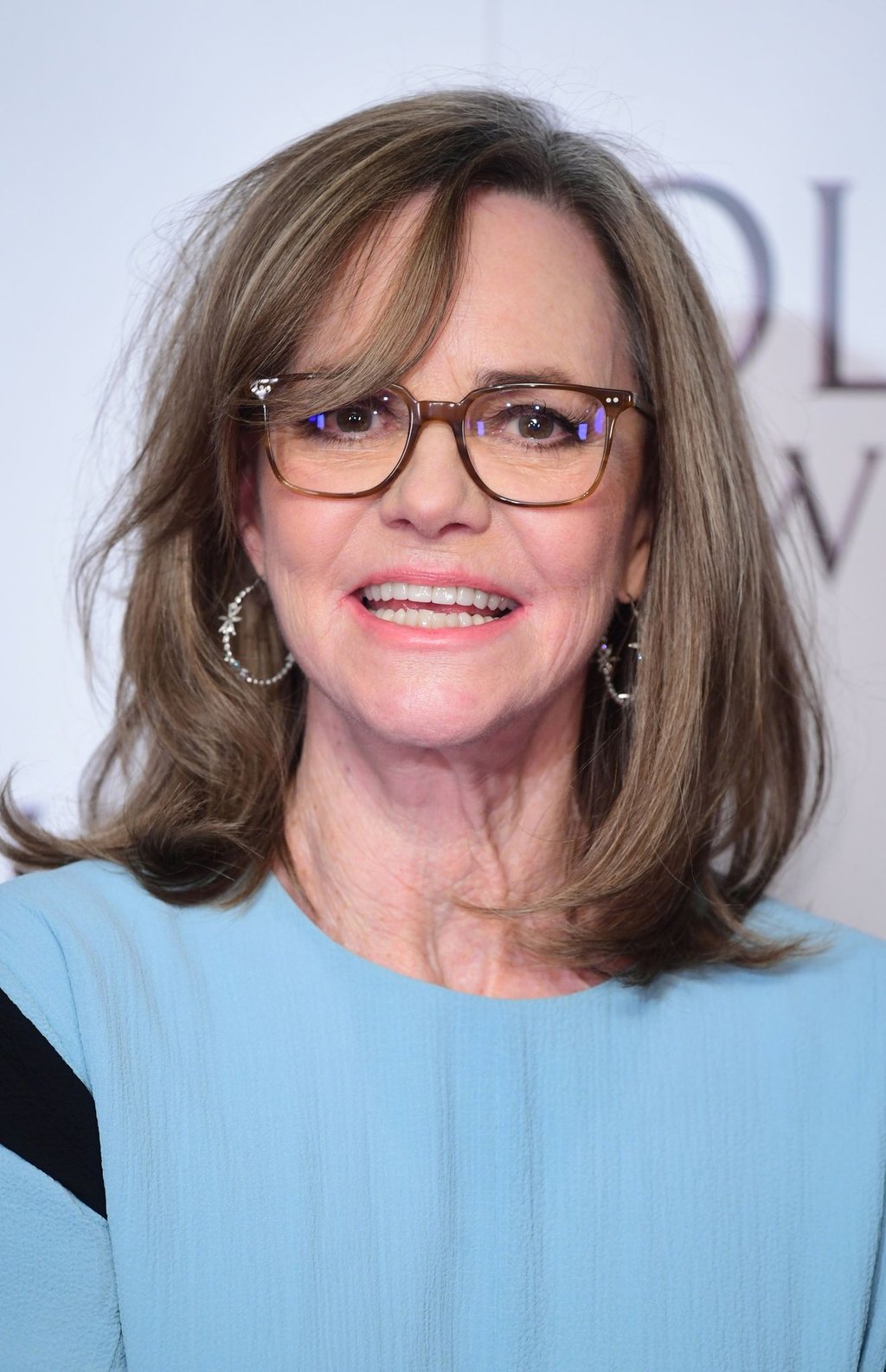 US-Schauspielerin Sally Field wird 75.