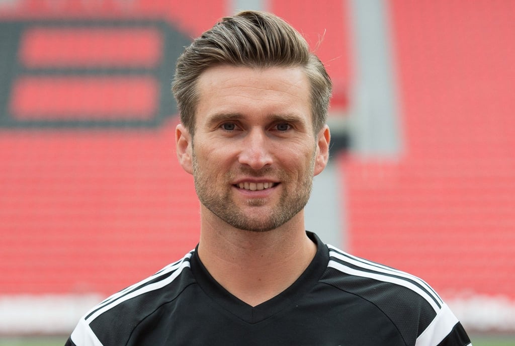 Arbeitete seit 2016 in der U21-Nationalmannschaft als Co-Trainer von Stefan Kuntz: Daniel Niedzkowski.
