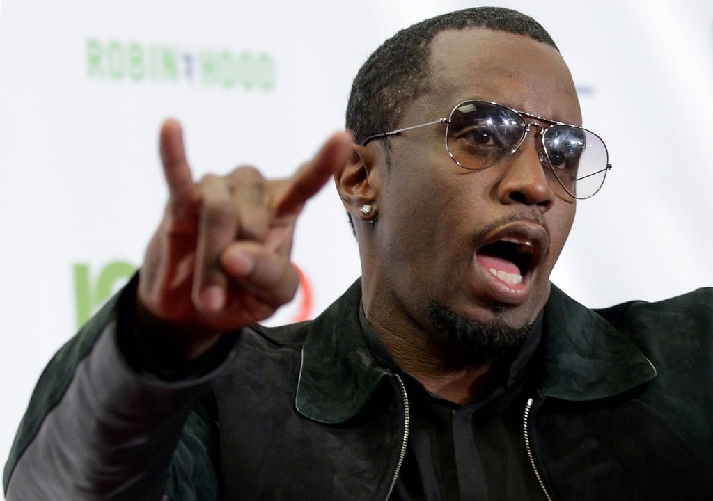 Goldkettchen war gestern - Rapper P. Diddy wird 52