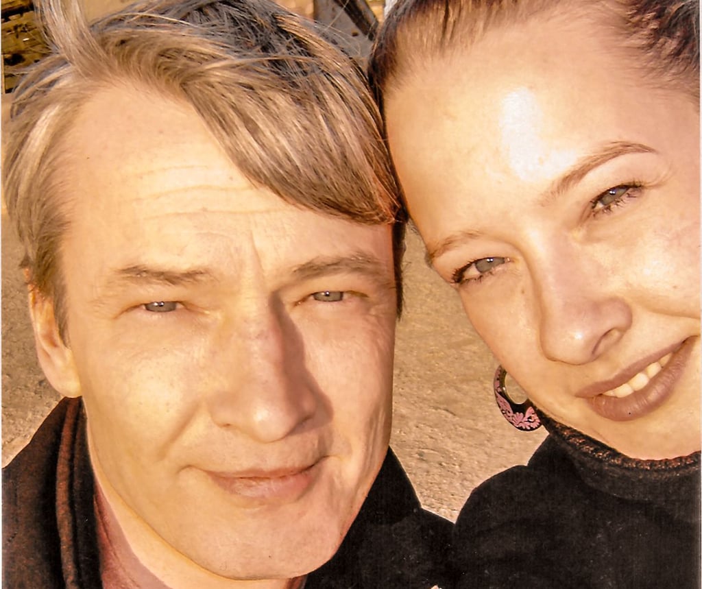 Dirk Seidel aus Obermöllern mit seiner Tochter Natalie, bevor diese ihre schicksalhafte Leukämie-Diagnose erhielt.