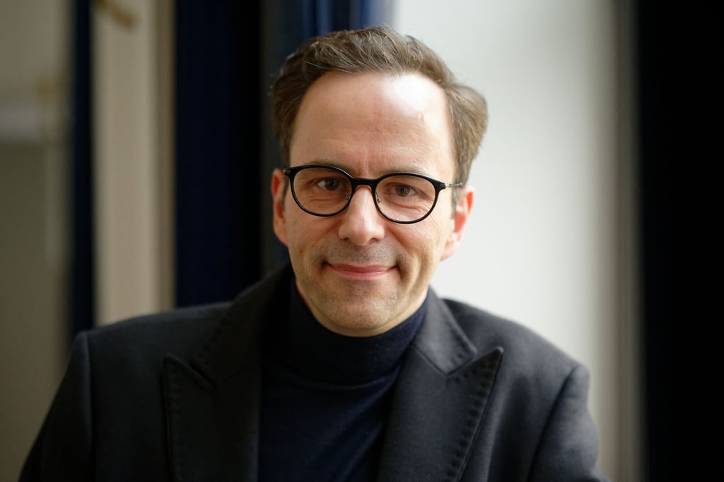 Kurt Krömer, Berliner Humorist und Schauspieler, bei einer Pressekonferenz zur Bekanntgabe der Grimme-Preise 2020. (Archivbild)