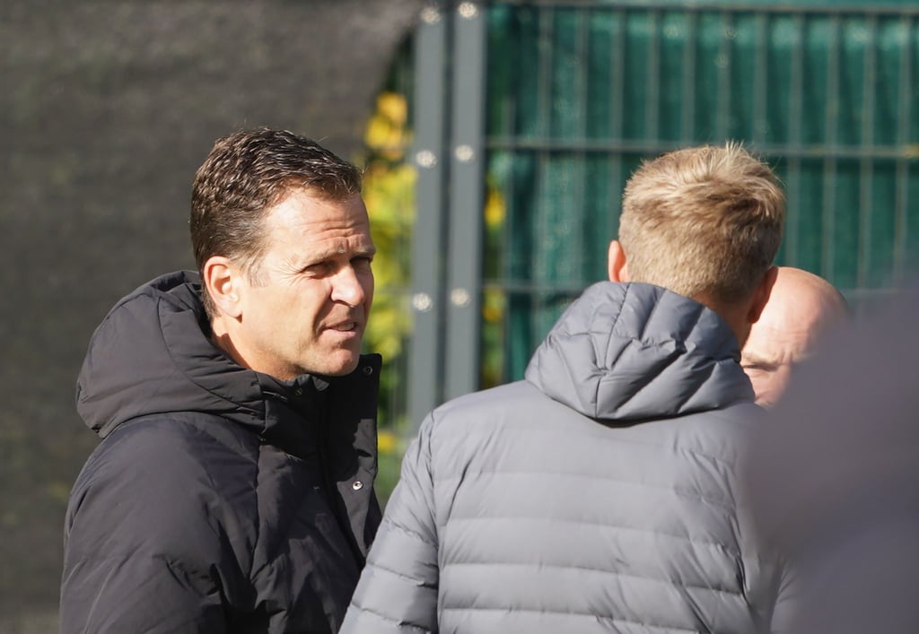 Spricht sich gegen einen neuen WM-Rhythmus aus: Oliver Bierhoff.
