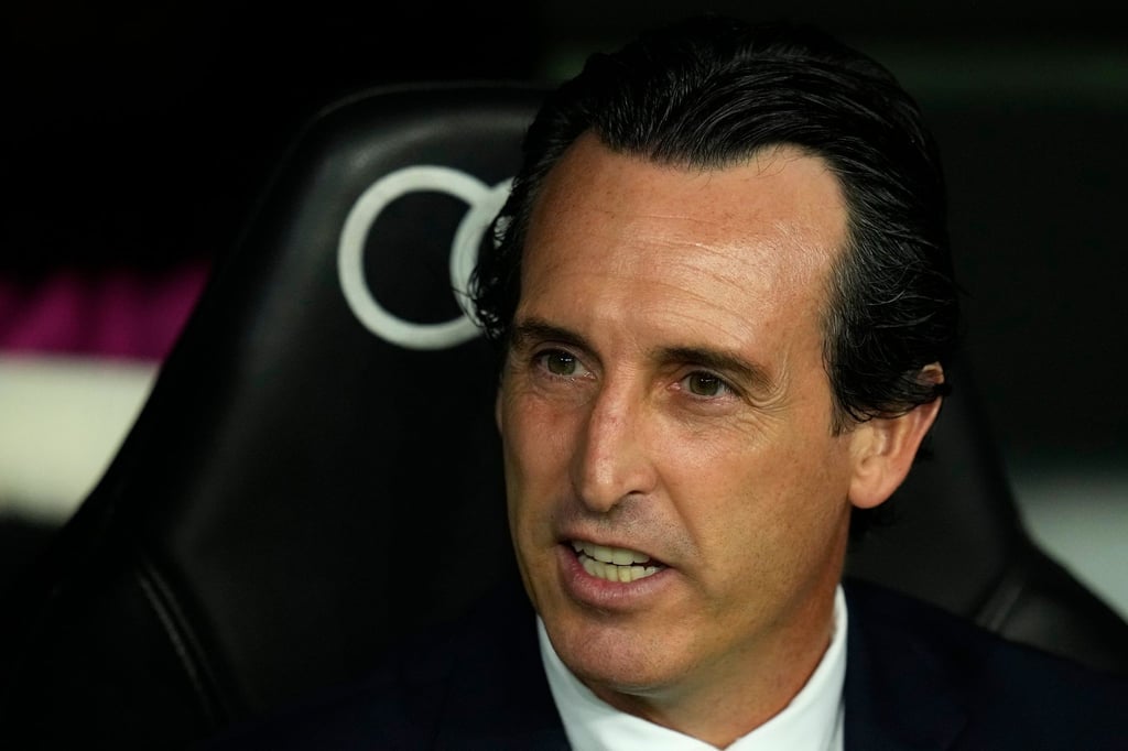 Bleibt Trainer beim FC Villarreal: Unai Emery.