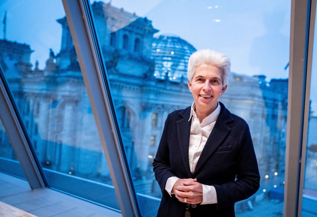 Marie-Agnes Strack-Zimmermann gehört zu FDP-Vertretern in den laufenden Koalitionsverhandlungen.