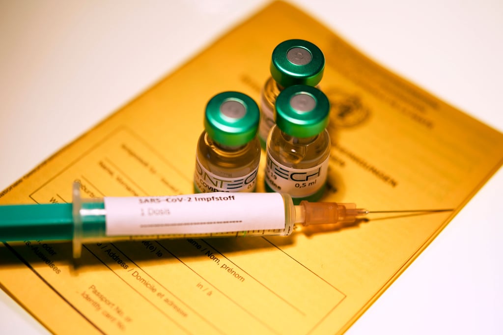 Am 11. November bietet das mobile Impfteam des Landkreises Stendal in Seehausen Impfungen gegen das Coronavirus an.