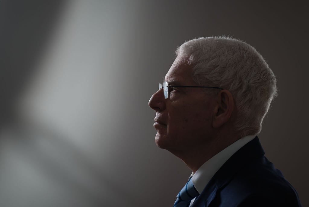 „Es ist wichtig, auf die Unterschiede zur AfD hinzuweisen und auf die Gefahr, die von ihr ausgeht“: Josef Schuster.