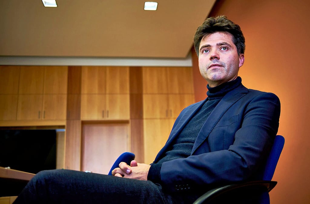 Oberbürgermeister Robert Reck