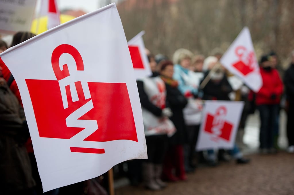 Die GEW ruft zum Streik auf.