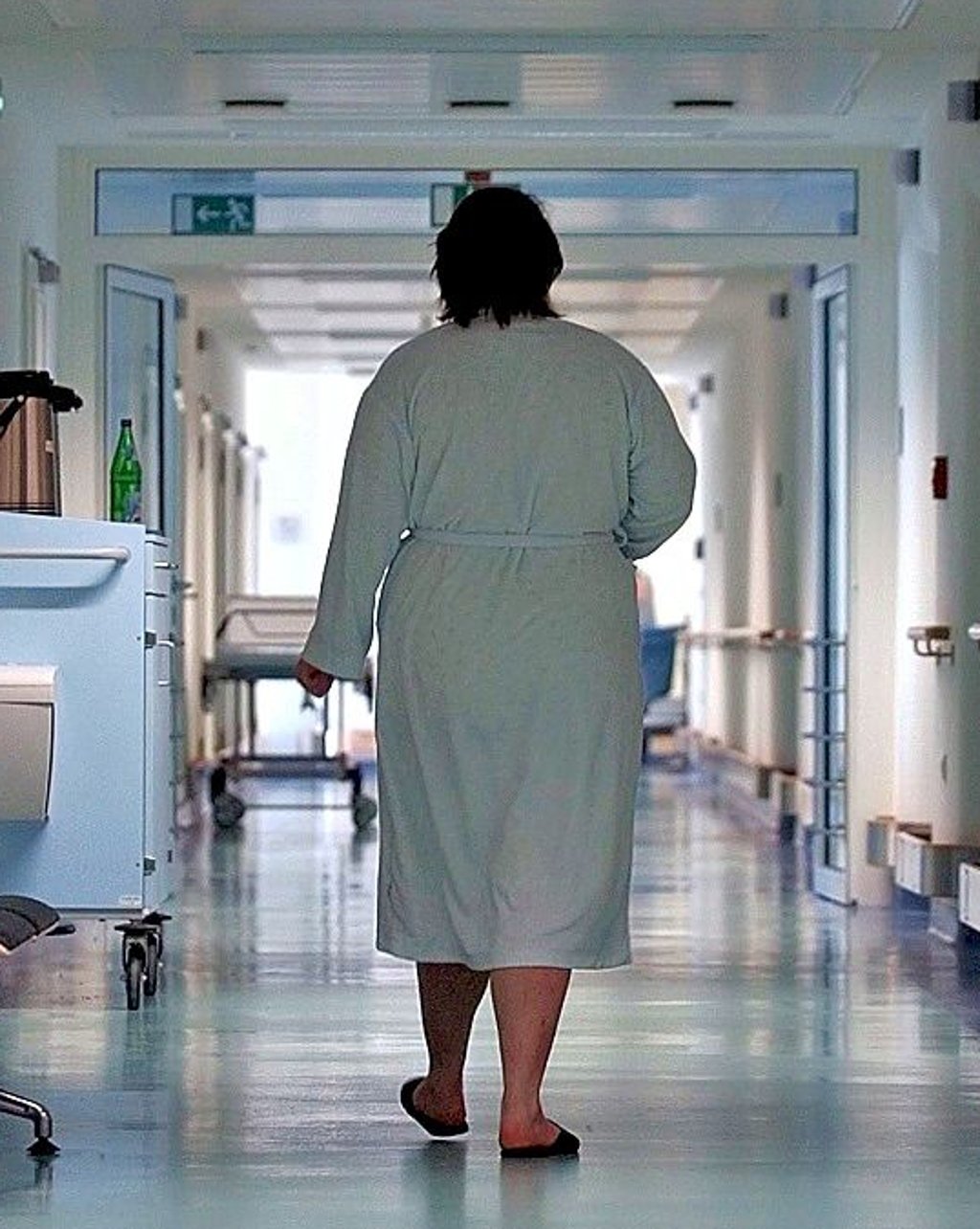 Krankenhausalltag