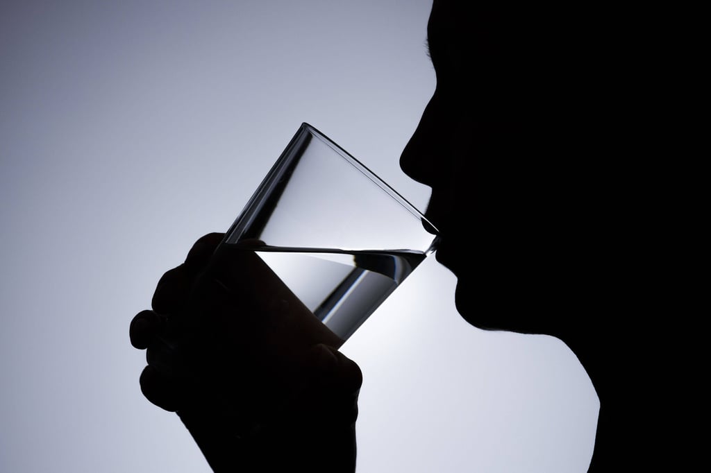 Trinkwasser