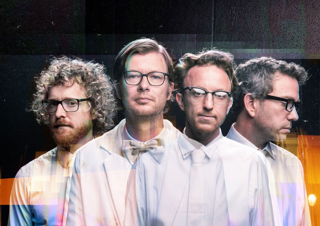 Public Service Broadcasting haben sich von Berlin inspirieren lassen.