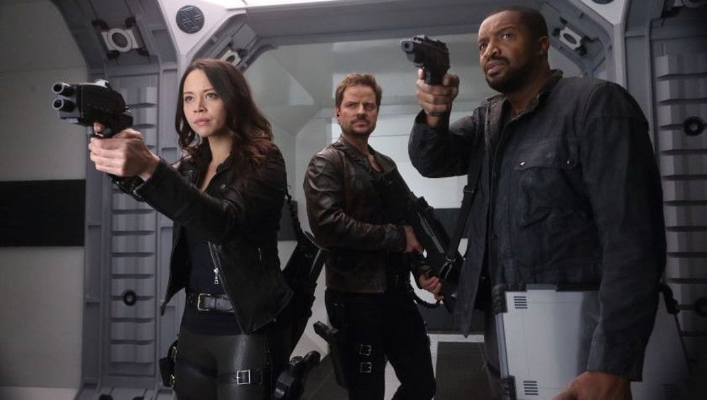 DVD Dark Matter - Die komplette Serie