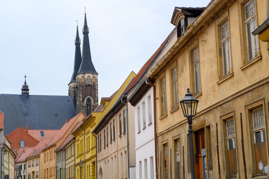 Wie lassen sich Händler und Unternehmen in Köthen besser vernetzen?