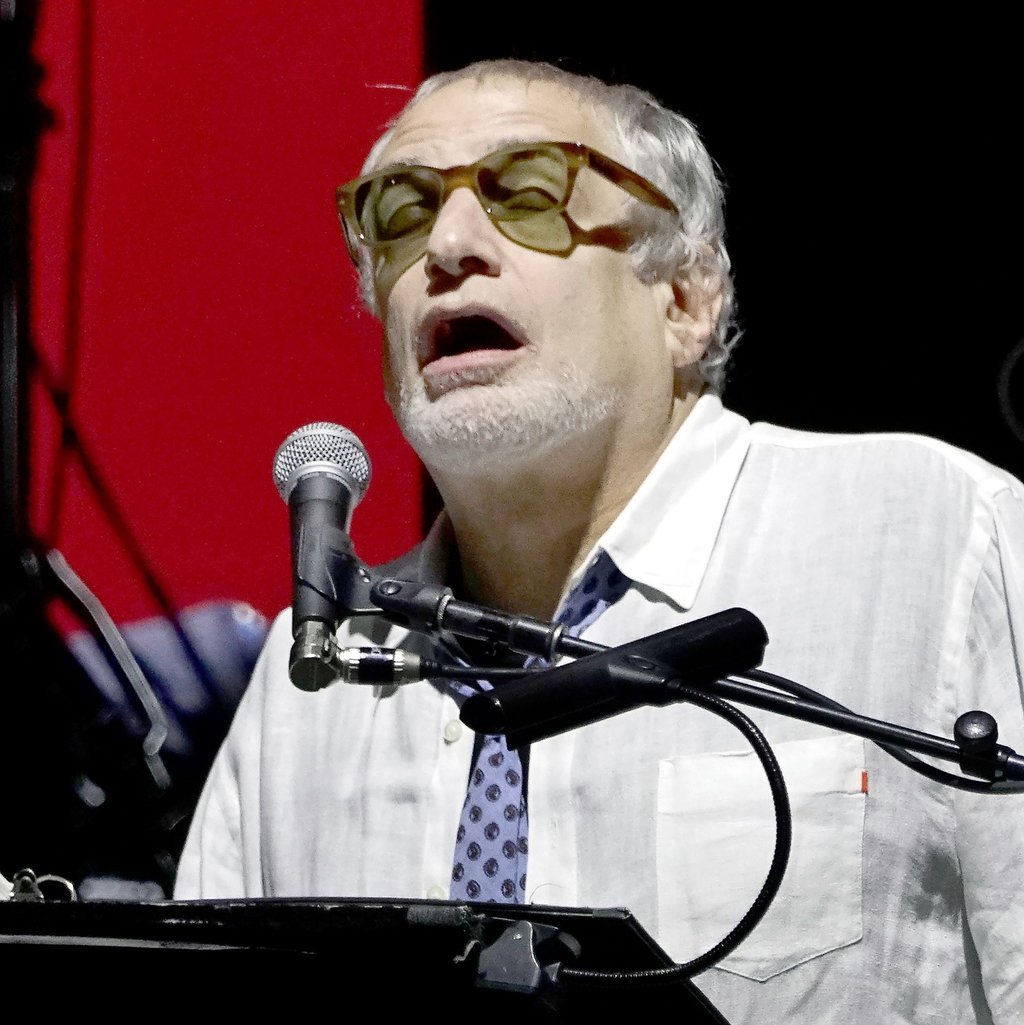 Donald Fagen hält Steely Dan am Leben.
