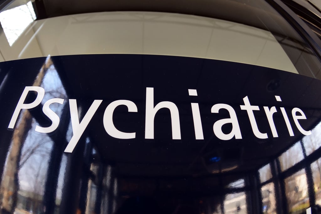 Die Polizei spricht von einer psychischen Erkrankung bei der Frau.