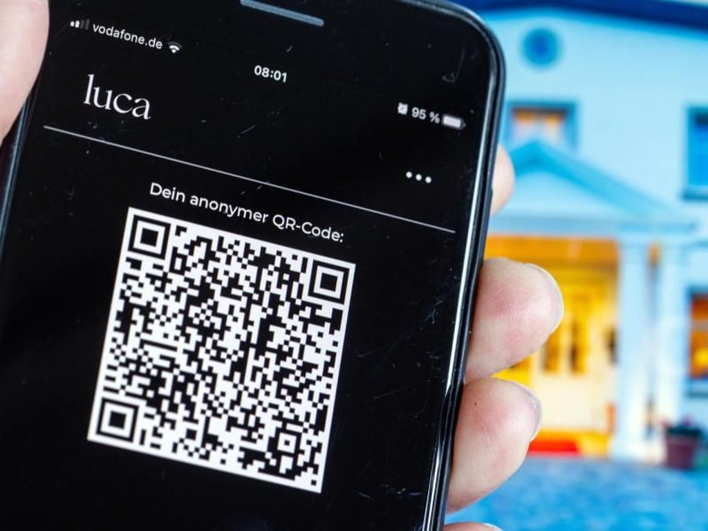 Bei der Corona-Nachverfolgung hat Sachsen-Anhalt viel Geld in die Luca-App investiert. Doch die Berhörden nutzen die App nicht. Erst zwei Mal wurden Daten abgerufen.