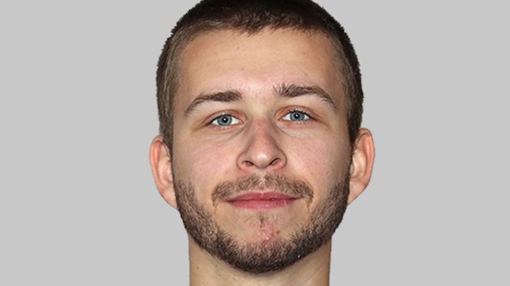 Phillip Weigelt vom UHC Weißenfels.