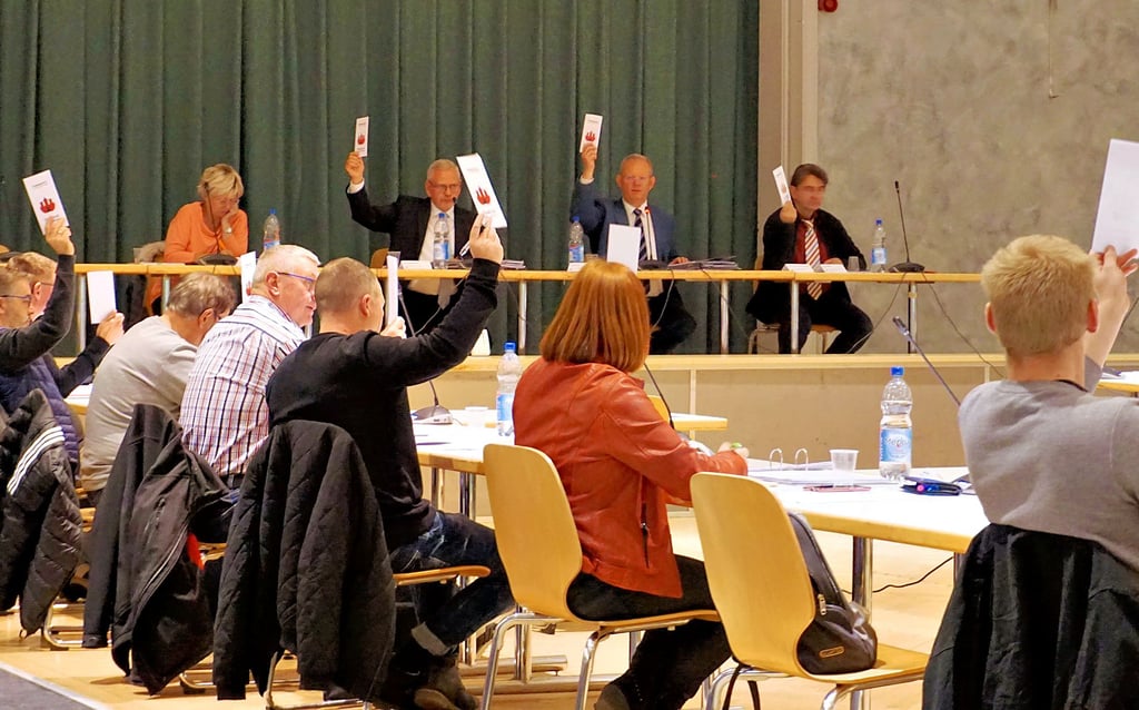 Mit großer Mehrheit hat der Stadtrat Köthen für die Einführung eines neuen Anreizprogramms gestimmt. Erstmals fand die Sitzung des obersten politischen Gremiums der Bachstadt in der Mensa der Hochschule Anhalt statt.